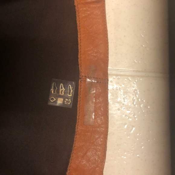 MJUS Knee high boots, real leather, size 39 EU - Picture 4 of 10